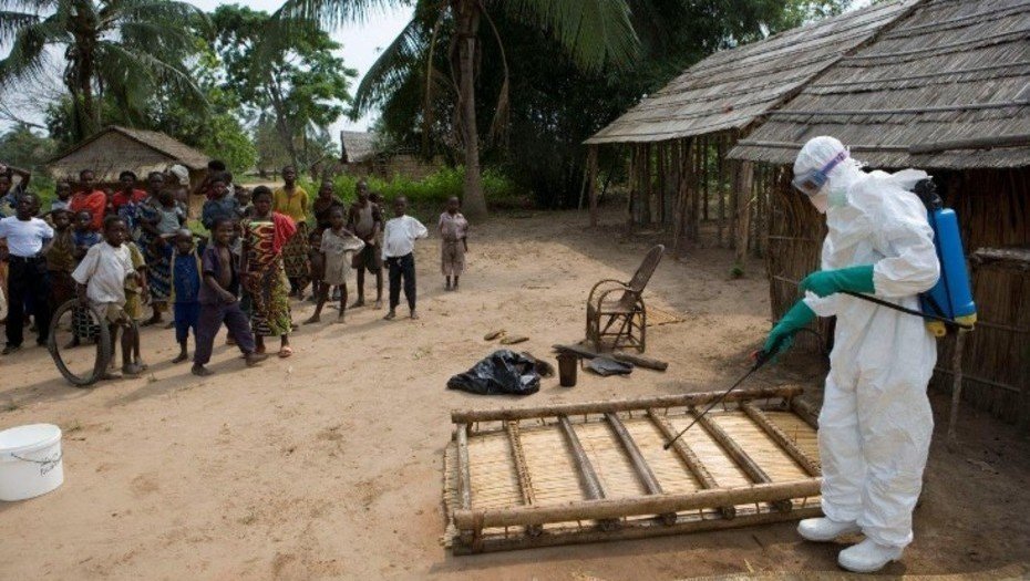 Inicia campaña de vacunación contra un nuevo brote de ébola en el Congo