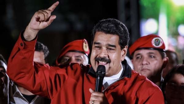Maduro acusa a Colombia de conspirar en las elecciones venezolanas