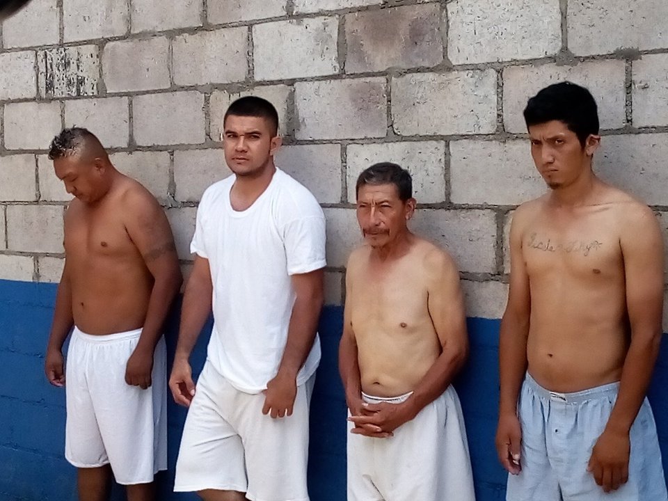 En operativo capturan a siete sujetos por homicidio agravado en Usulután